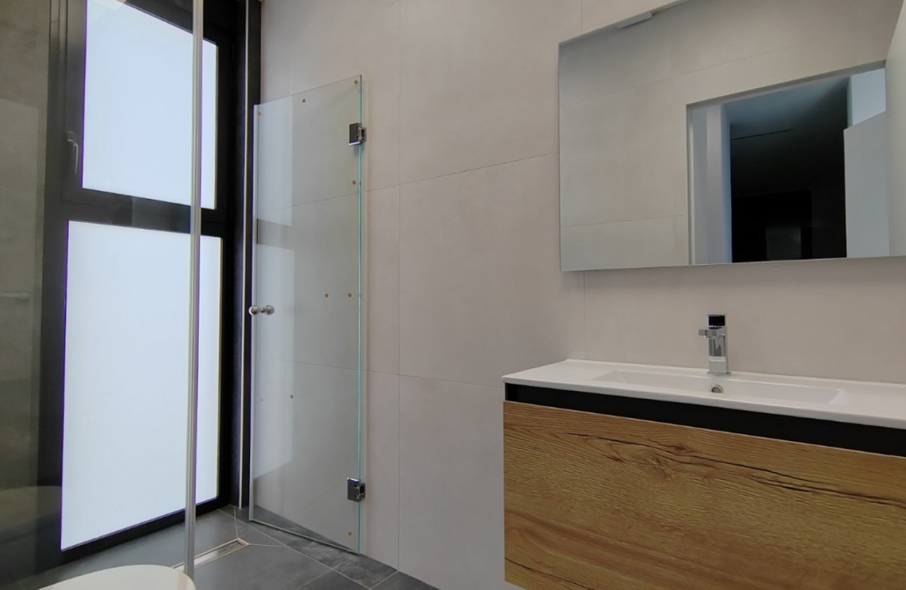 Återförsäljning - Detached Villa - Torrevieja - Los Balcones - Los Altos del Edén