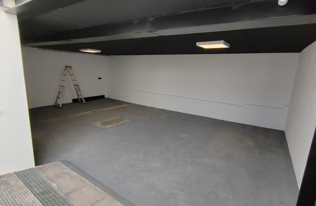 Återförsäljning - Detached Villa - Torrevieja - Los Balcones - Los Altos del Edén