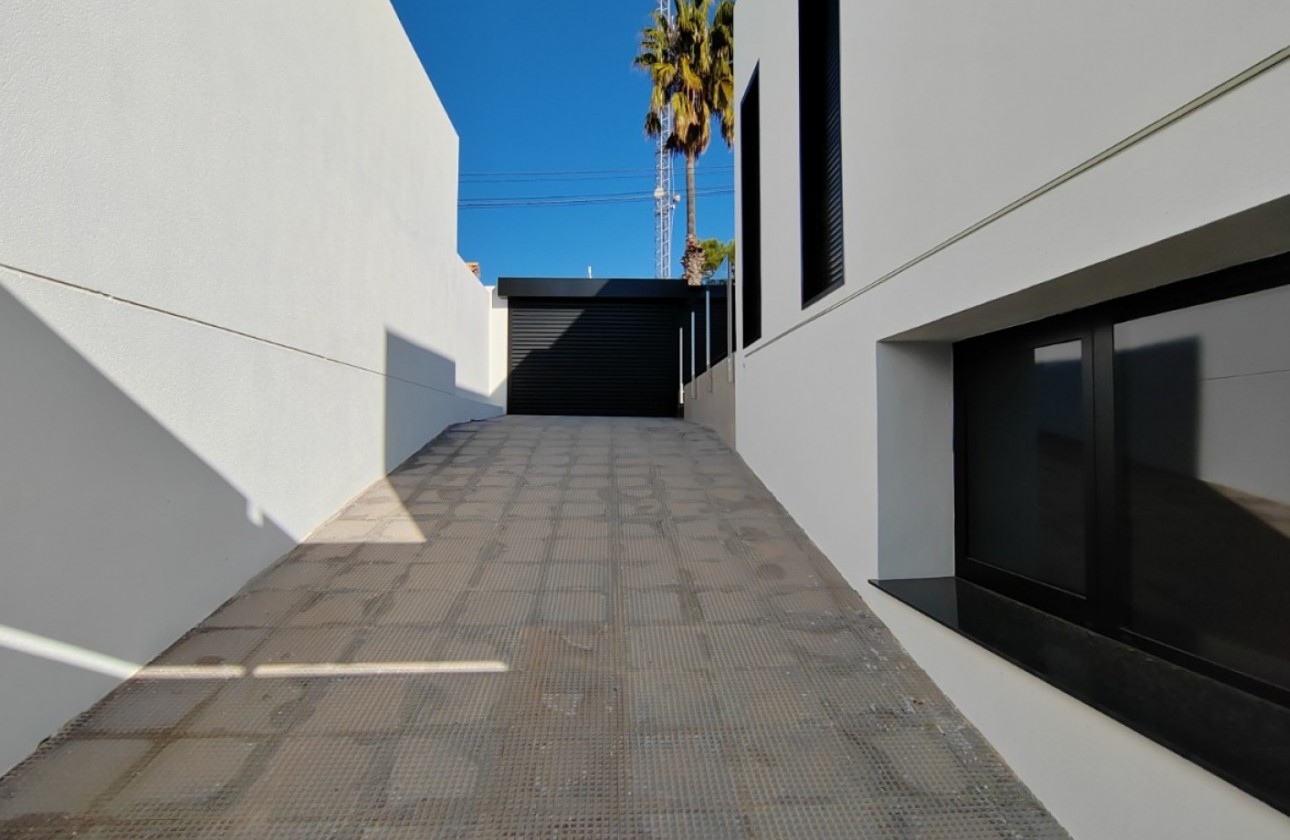Återförsäljning - Detached Villa - Torrevieja - Los Balcones - Los Altos del Edén