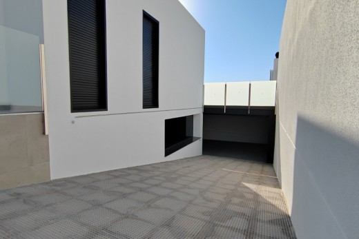 Återförsäljning - Detached Villa - Torrevieja - Los Balcones - Los Altos del Edén