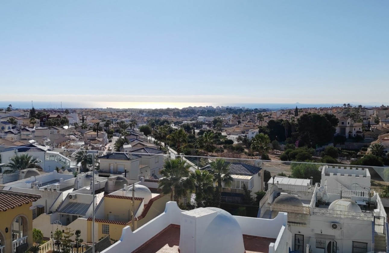 Återförsäljning - Detached Villa - Torrevieja - Los Balcones - Los Altos del Edén