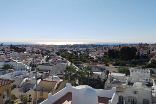 Återförsäljning - Detached Villa - Torrevieja - Los Balcones - Los Altos del Edén