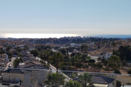 Återförsäljning - Detached Villa - Torrevieja - Los Balcones - Los Altos del Edén