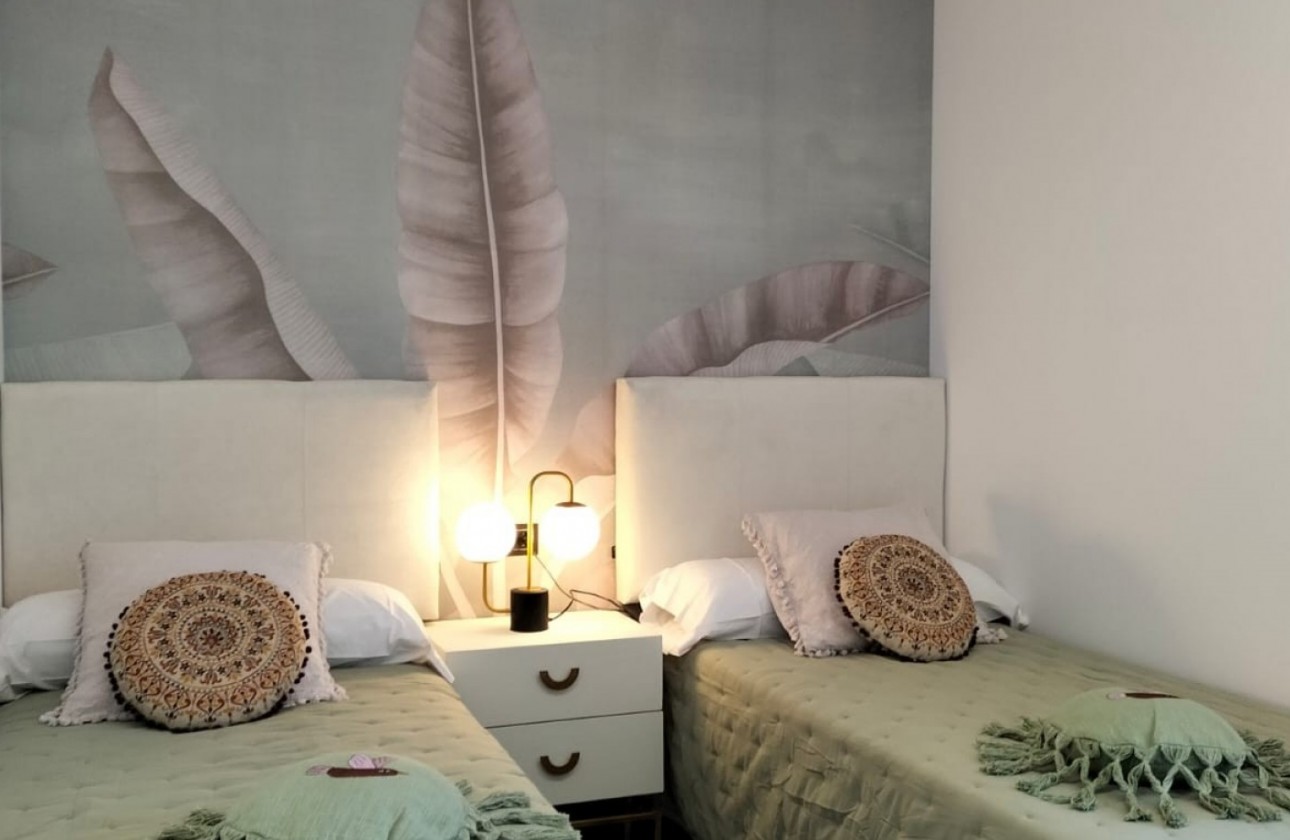 Återförsäljning - Detached Villa - Torrevieja - Los Balcones - Los Altos del Edén