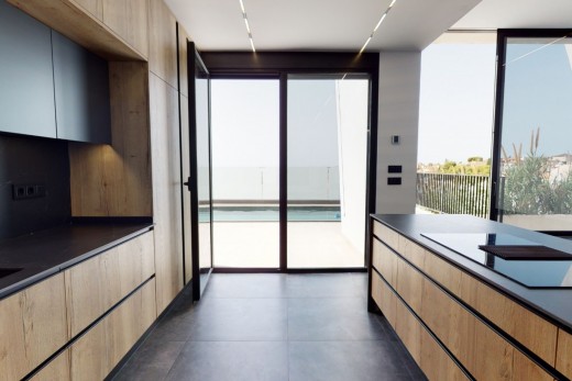 Återförsäljning - Detached Villa - Torrevieja - Los Balcones - Los Altos del Edén