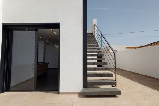 Återförsäljning - Detached Villa - Torrevieja - Los Balcones - Los Altos del Edén