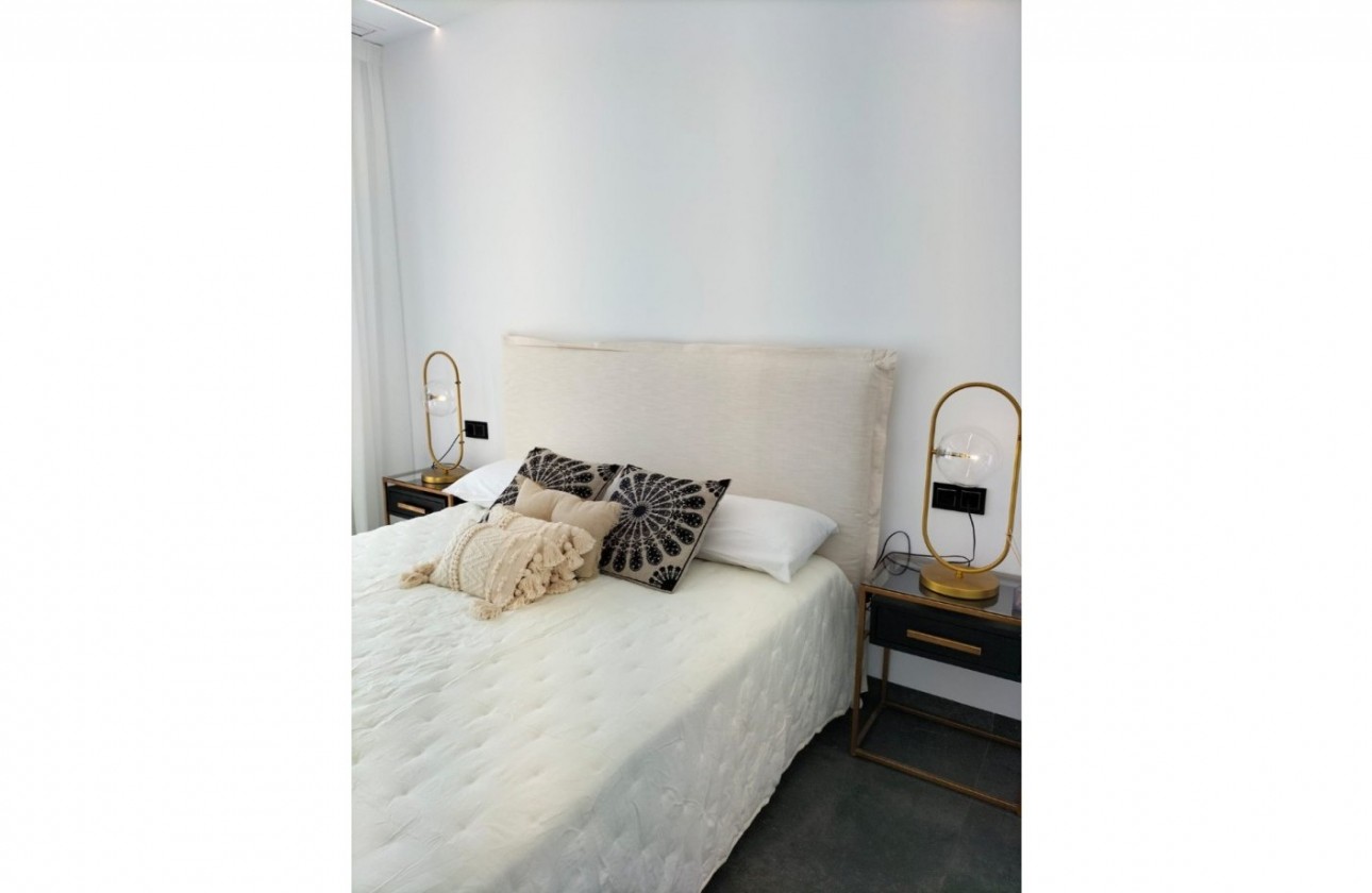 Återförsäljning - Detached Villa - Torrevieja - Los Balcones - Los Altos del Edén