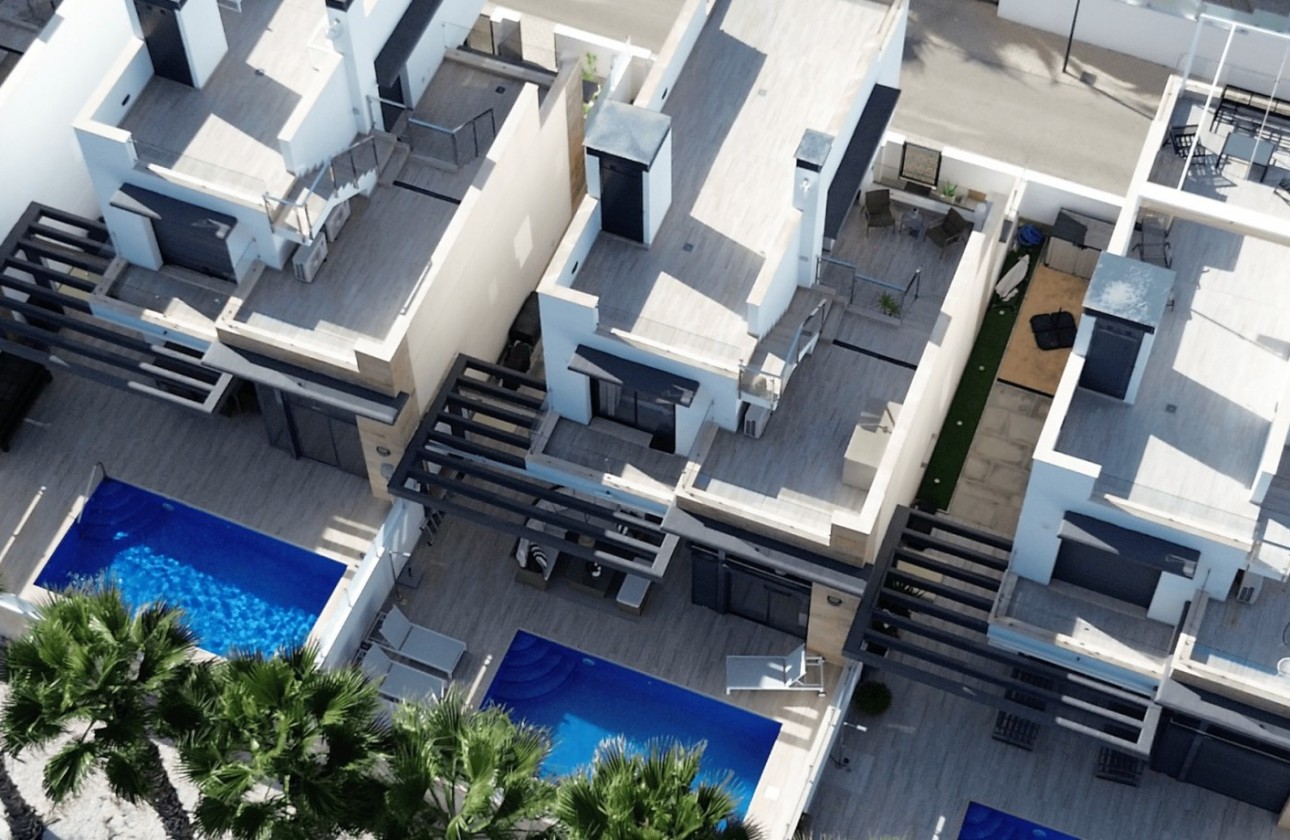 Återförsäljning - Detached Villa - Orihuela Costa - Lomas de Cabo Roig