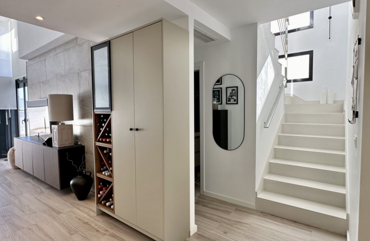 Återförsäljning - Detached Villa - Orihuela Costa - Lomas de Cabo Roig