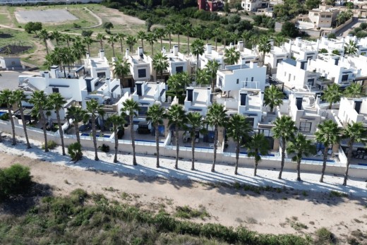 Återförsäljning - Detached Villa - Orihuela Costa - Lomas de Cabo Roig