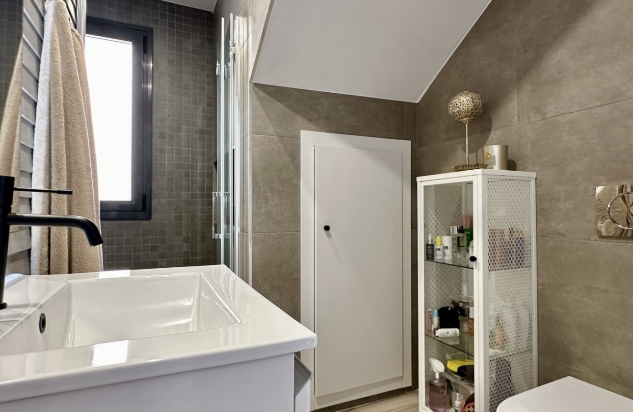 Återförsäljning - Detached Villa - Orihuela Costa - Lomas de Cabo Roig