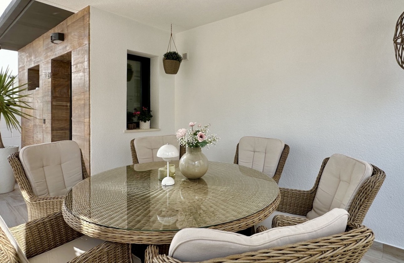 Återförsäljning - Detached Villa - Orihuela Costa - Lomas de Cabo Roig