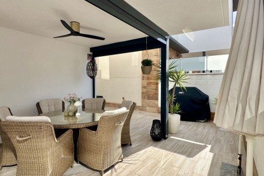 Återförsäljning - Detached Villa - Orihuela Costa - Lomas de Cabo Roig