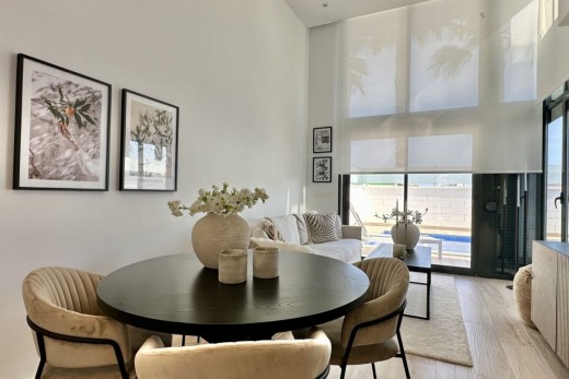 Återförsäljning - Detached Villa - Orihuela Costa - Lomas de Cabo Roig