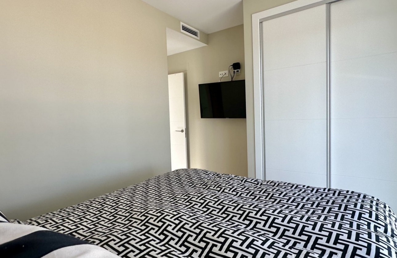 Återförsäljning - Detached Villa - Orihuela Costa - Lomas de Cabo Roig