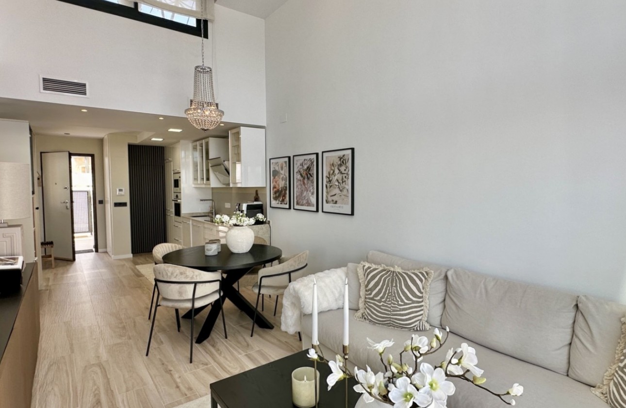 Återförsäljning - Detached Villa - Orihuela Costa - Lomas de Cabo Roig