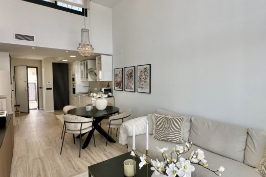 Återförsäljning - Detached Villa - Orihuela Costa - Lomas de Cabo Roig