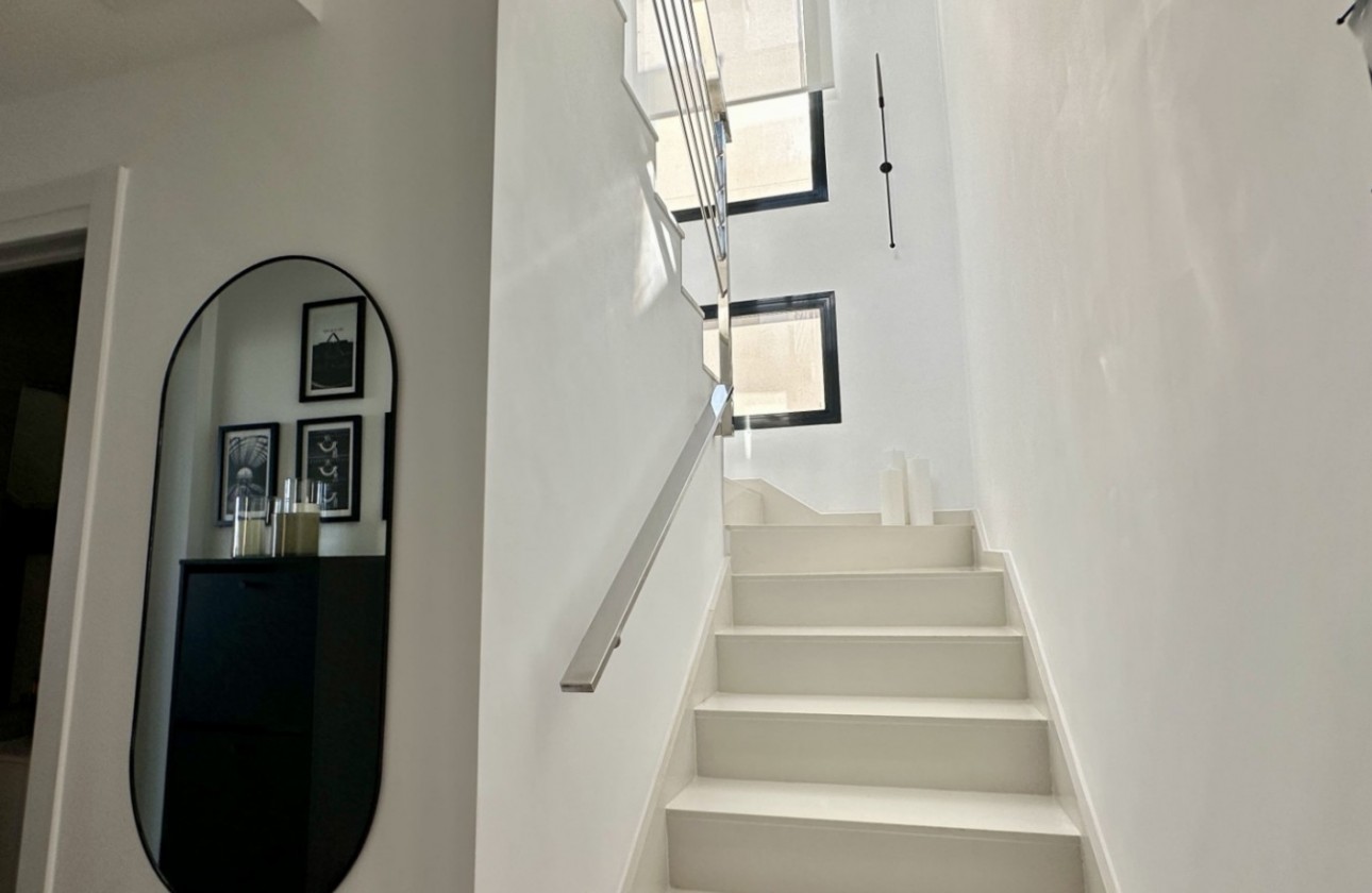 Återförsäljning - Detached Villa - Orihuela Costa - Lomas de Cabo Roig