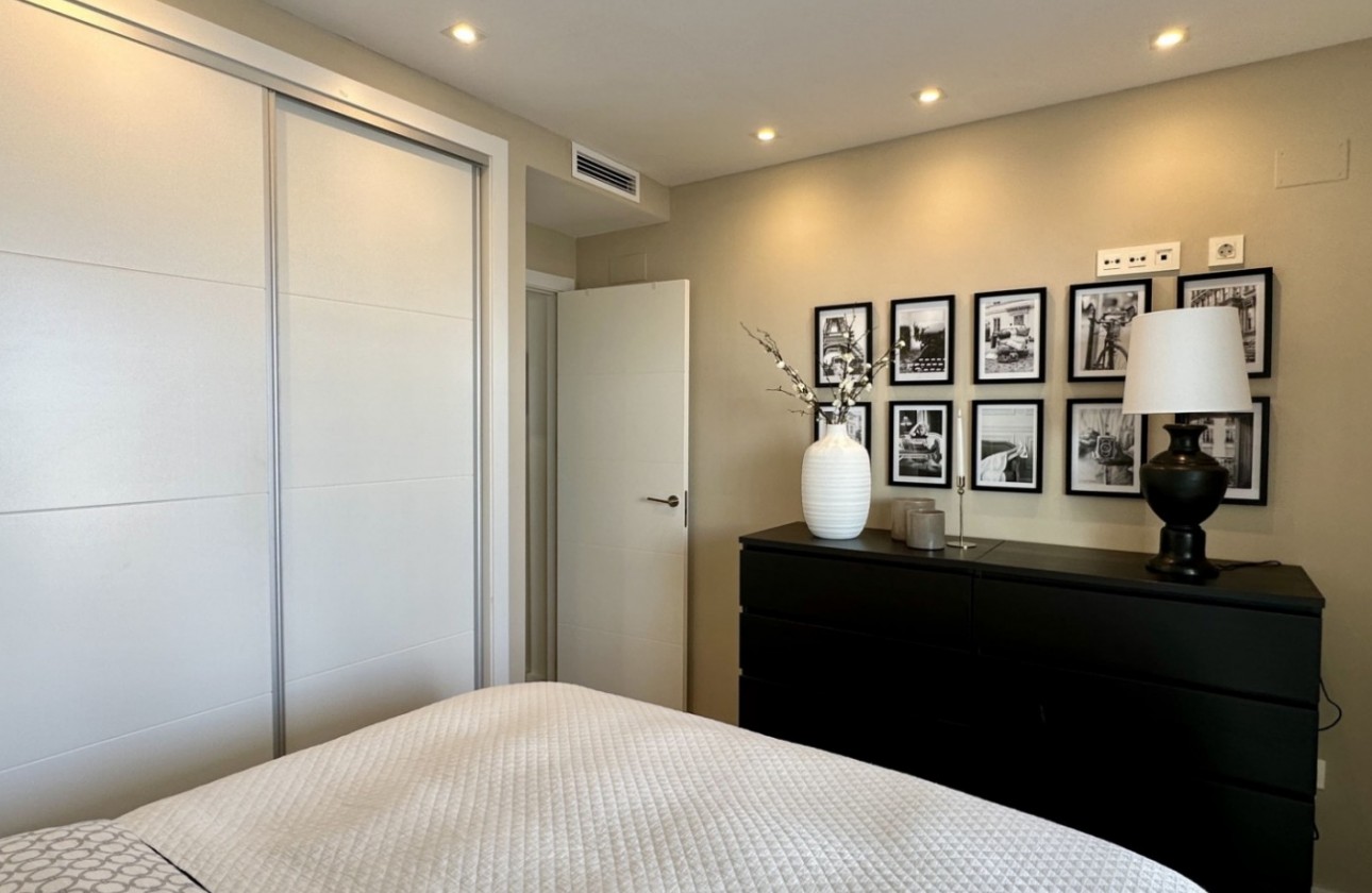 Återförsäljning - Detached Villa - Orihuela Costa - Lomas de Cabo Roig