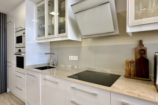 Återförsäljning - Detached Villa - Orihuela Costa - Lomas de Cabo Roig