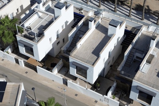 Återförsäljning - Detached Villa - Orihuela Costa - Lomas de Cabo Roig