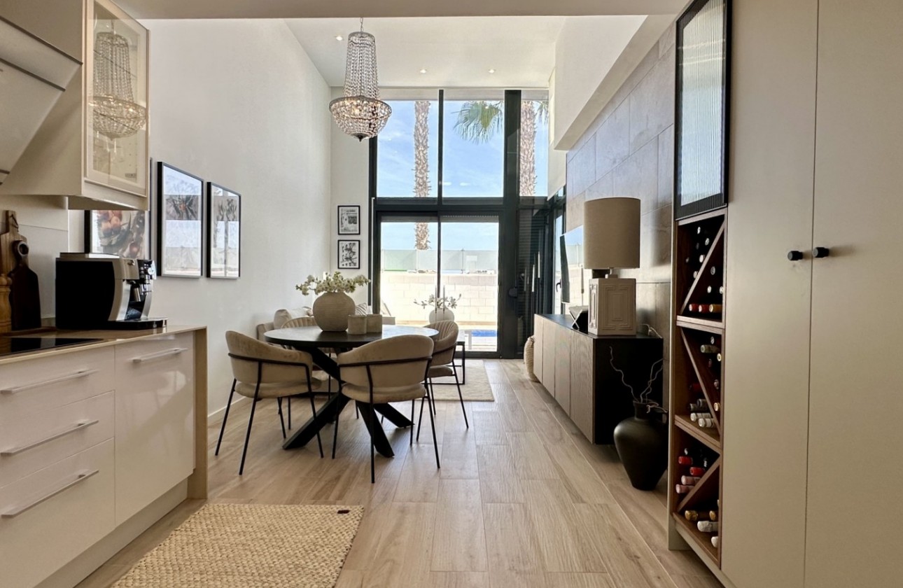 Återförsäljning - Detached Villa - Orihuela Costa - Lomas de Cabo Roig