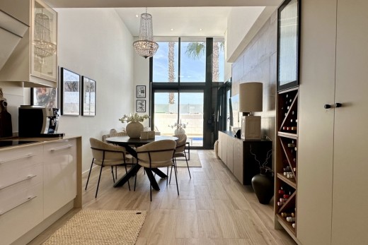 Återförsäljning - Detached Villa - Orihuela Costa - Lomas de Cabo Roig