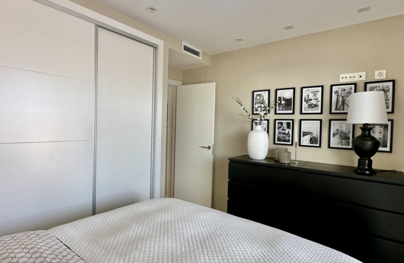 Återförsäljning - Detached Villa - Orihuela Costa - Lomas de Cabo Roig