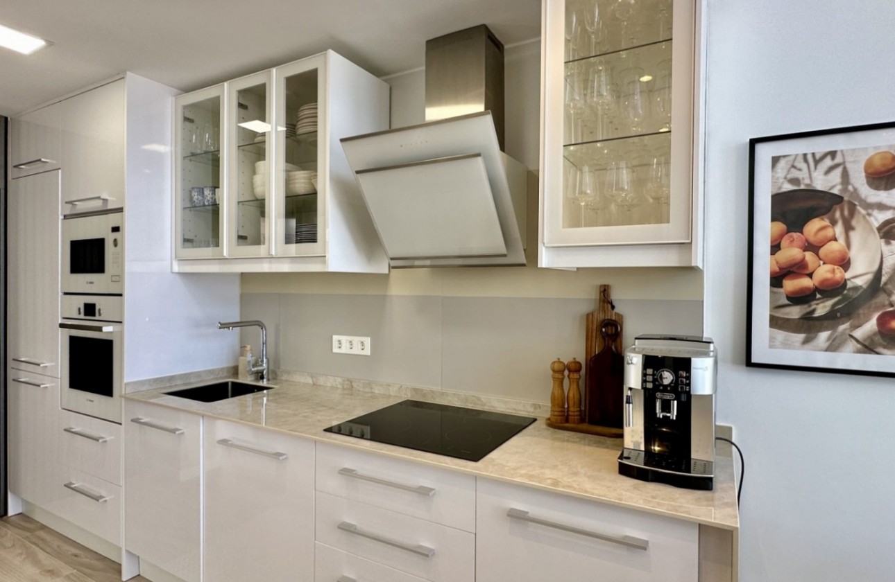 Återförsäljning - Detached Villa - Orihuela Costa - Lomas de Cabo Roig