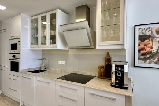 Återförsäljning - Detached Villa - Orihuela Costa - Lomas de Cabo Roig