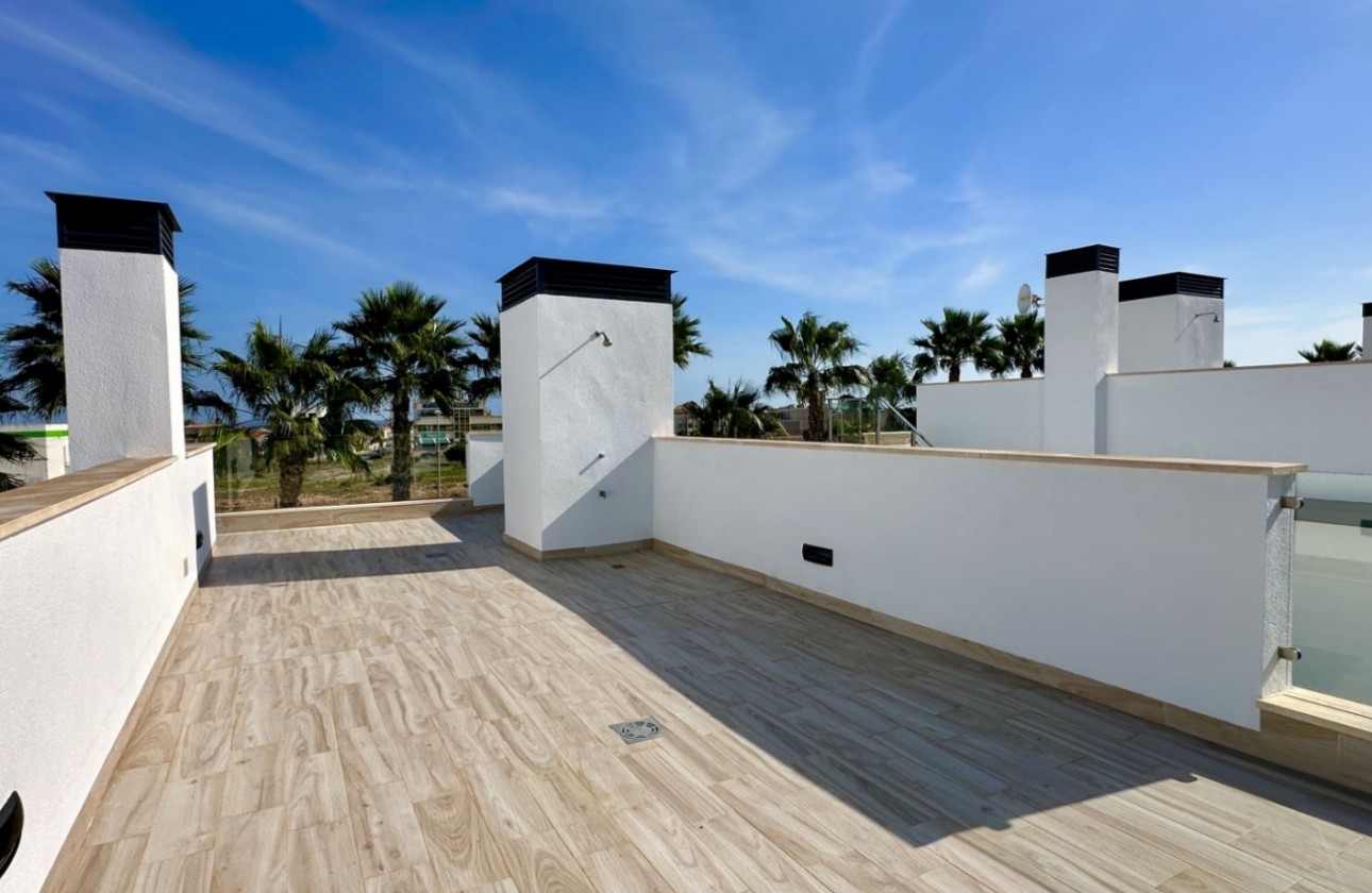 Återförsäljning - Detached Villa - Orihuela Costa - Lomas de Cabo Roig