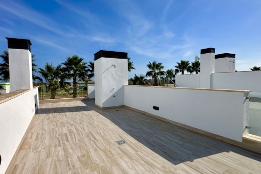 Återförsäljning - Detached Villa - Orihuela Costa - Lomas de Cabo Roig