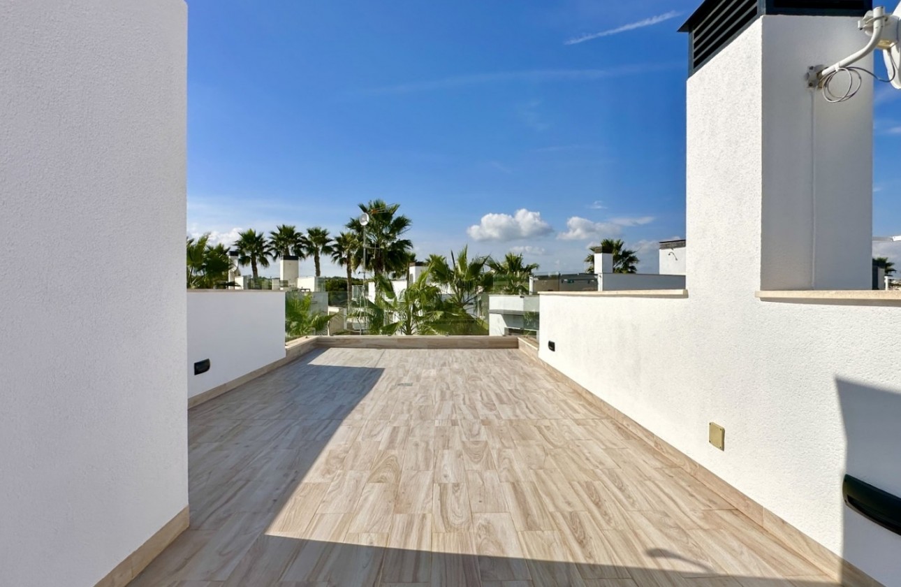 Återförsäljning - Detached Villa - Orihuela Costa - Lomas de Cabo Roig