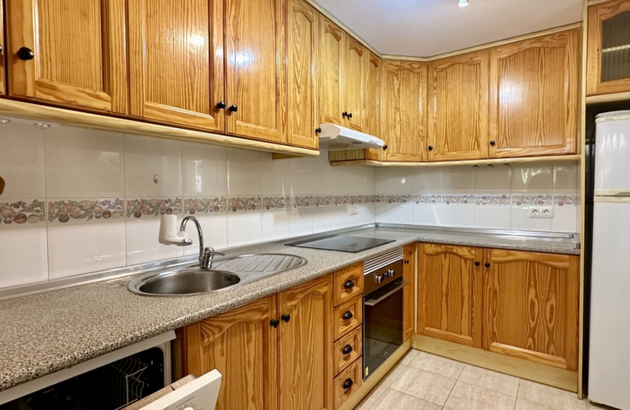 Återförsäljning -  - Orihuela Costa - Playa Flamenca