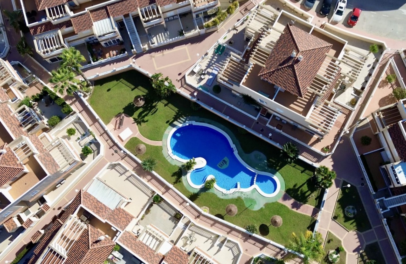 Återförsäljning -  - Orihuela Costa - Playa Flamenca