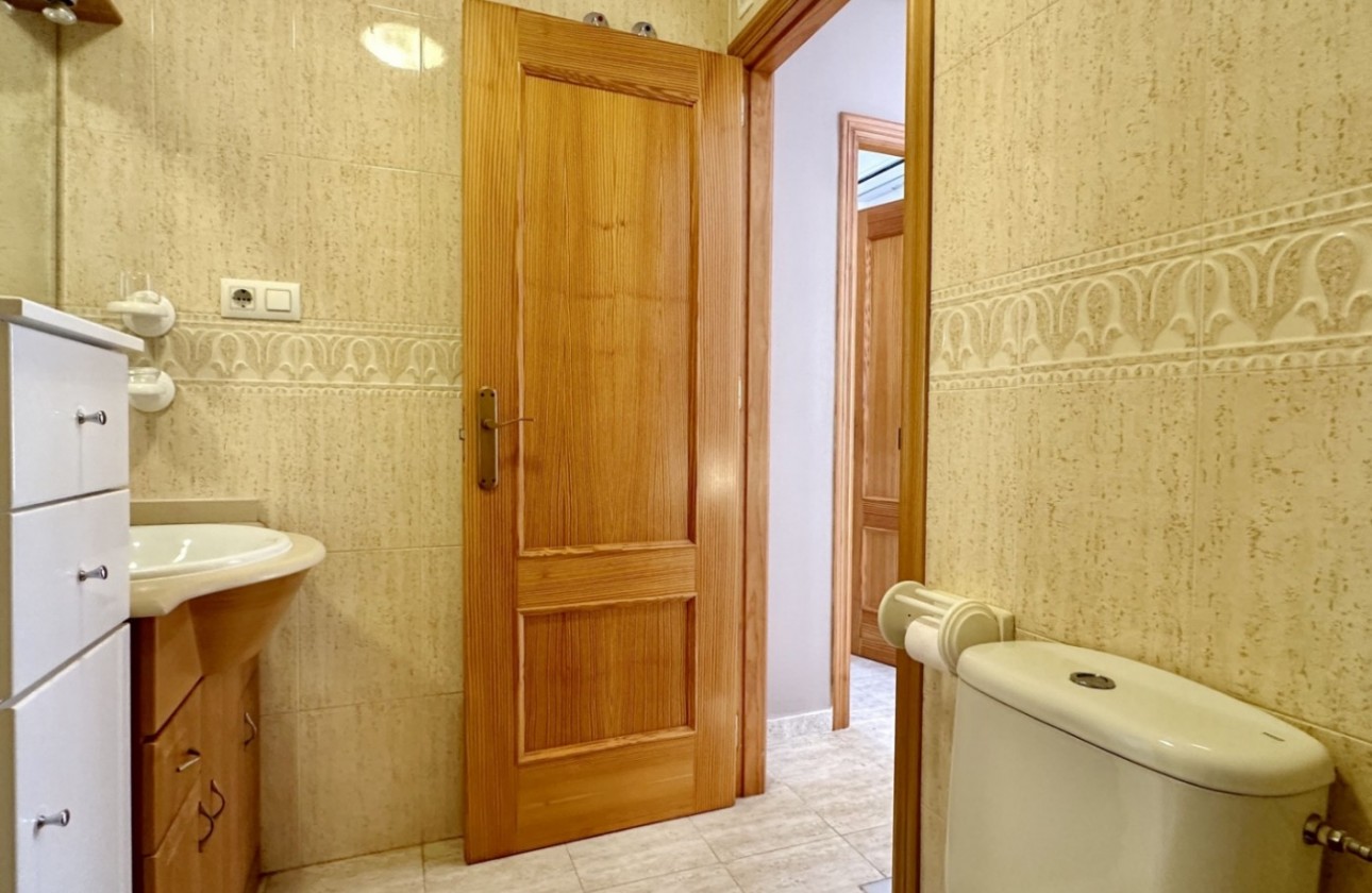 Återförsäljning -  - Orihuela Costa - Playa Flamenca