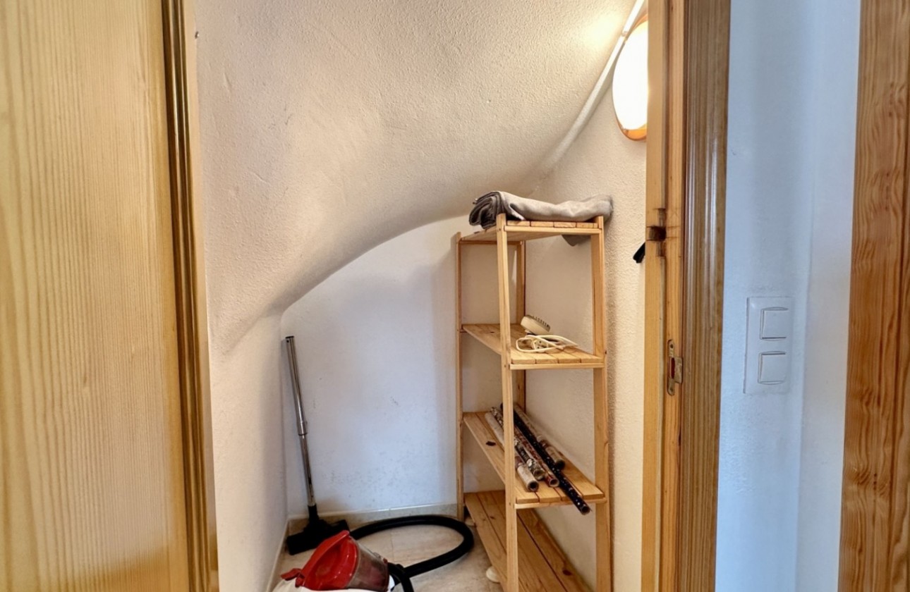 Återförsäljning -  - Orihuela Costa - Playa Flamenca