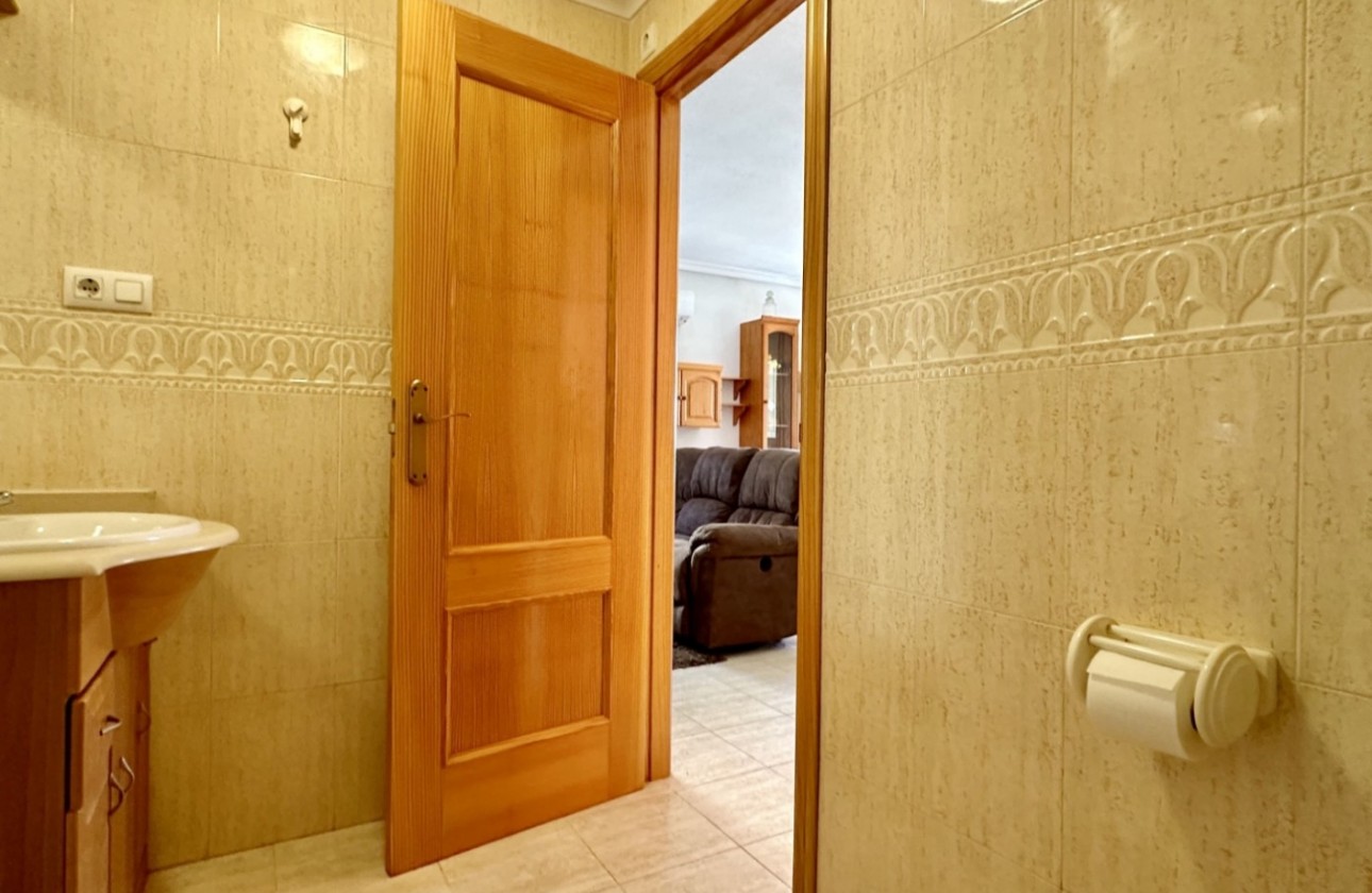 Återförsäljning -  - Orihuela Costa - Playa Flamenca