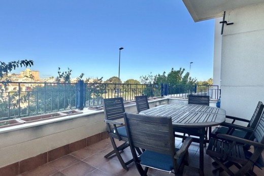 Återförsäljning -  - Mil Palmeras