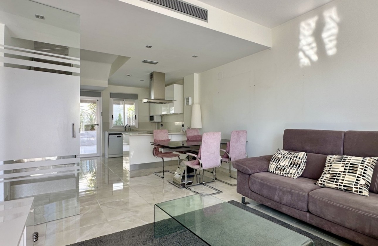 Återförsäljning - Detached Villa - Orihuela Costa - Lomas de Cabo Roig