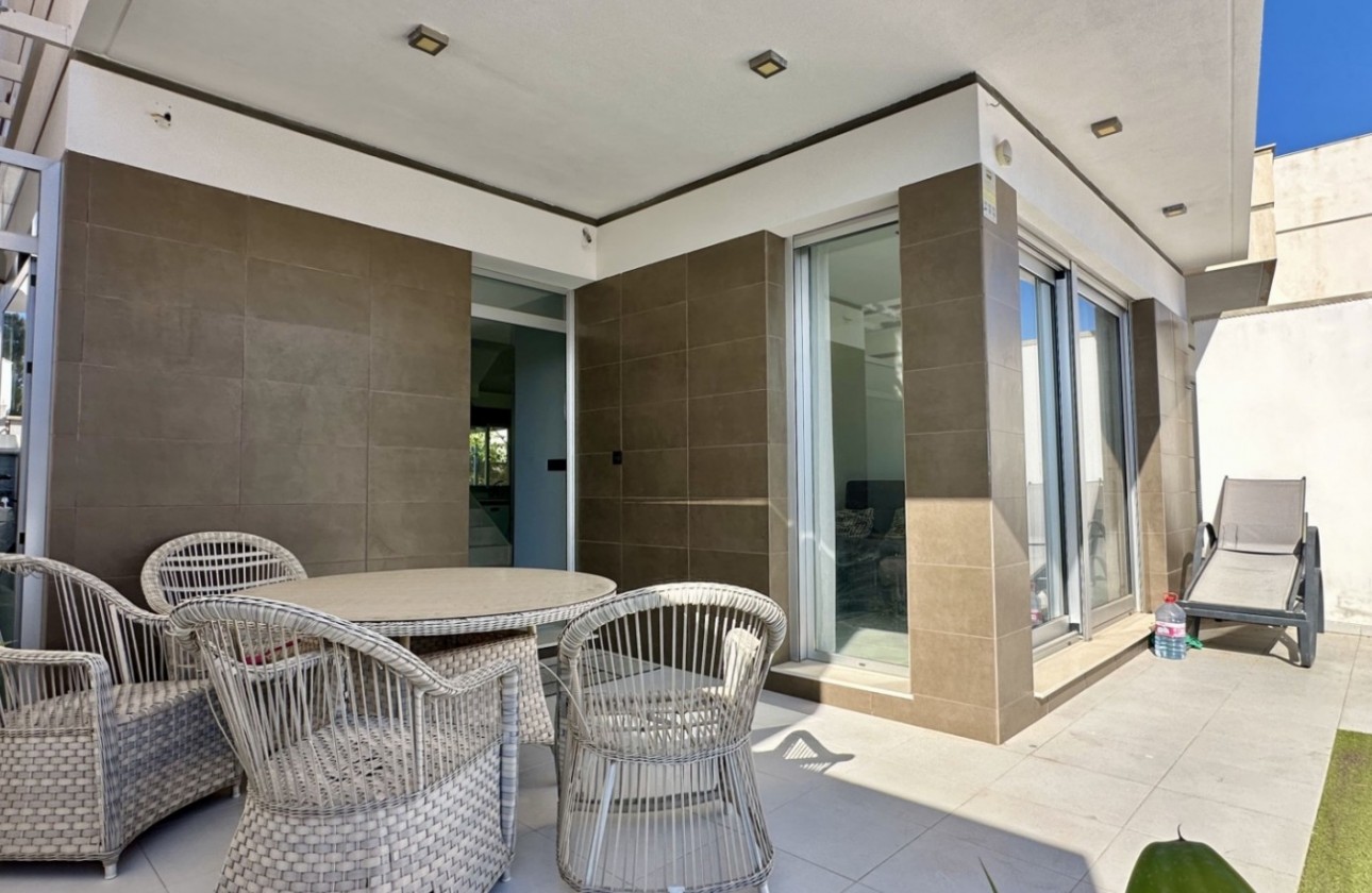 Återförsäljning - Detached Villa - Orihuela Costa - Lomas de Cabo Roig