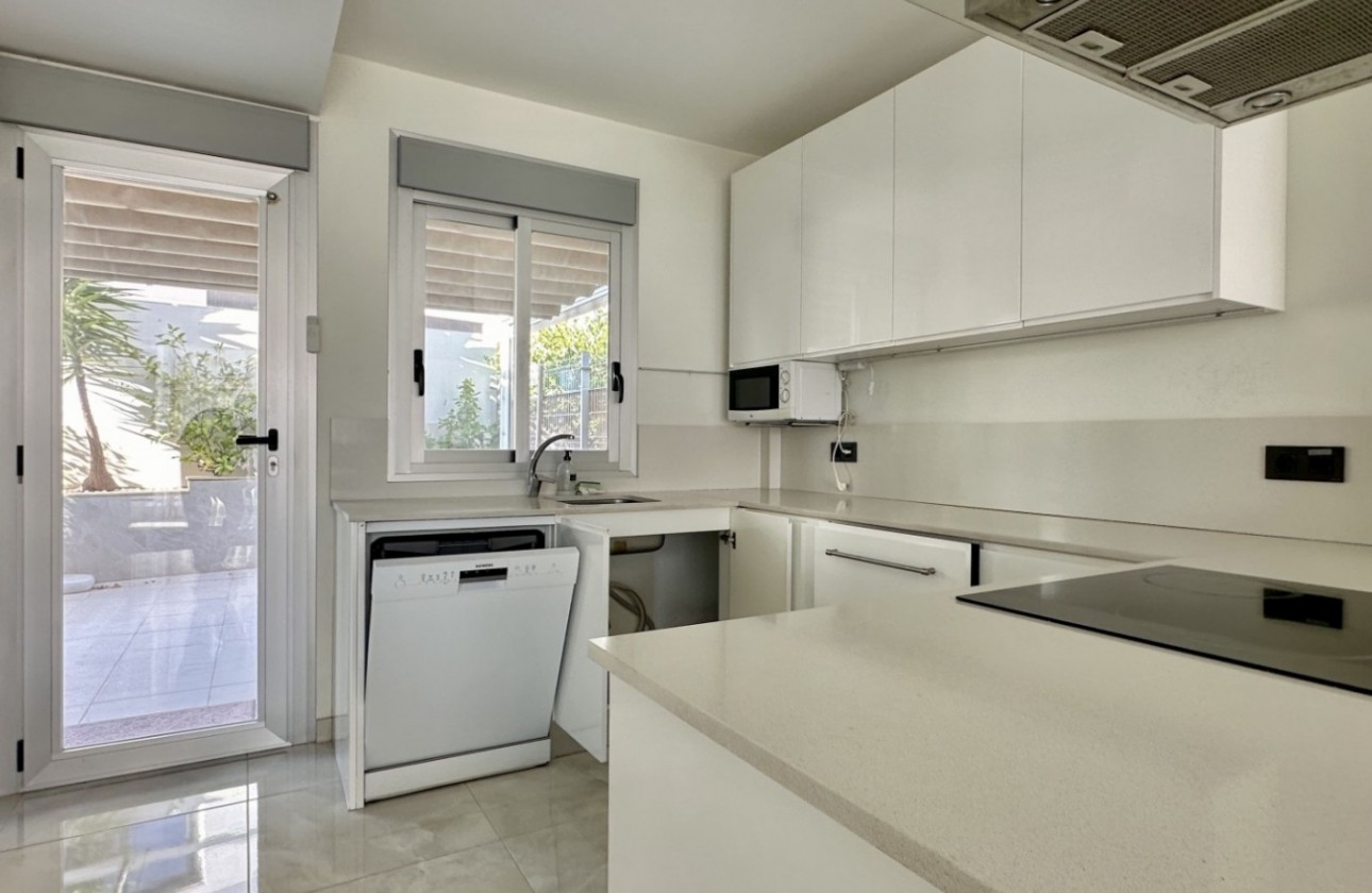 Återförsäljning - Detached Villa - Orihuela Costa - Lomas de Cabo Roig