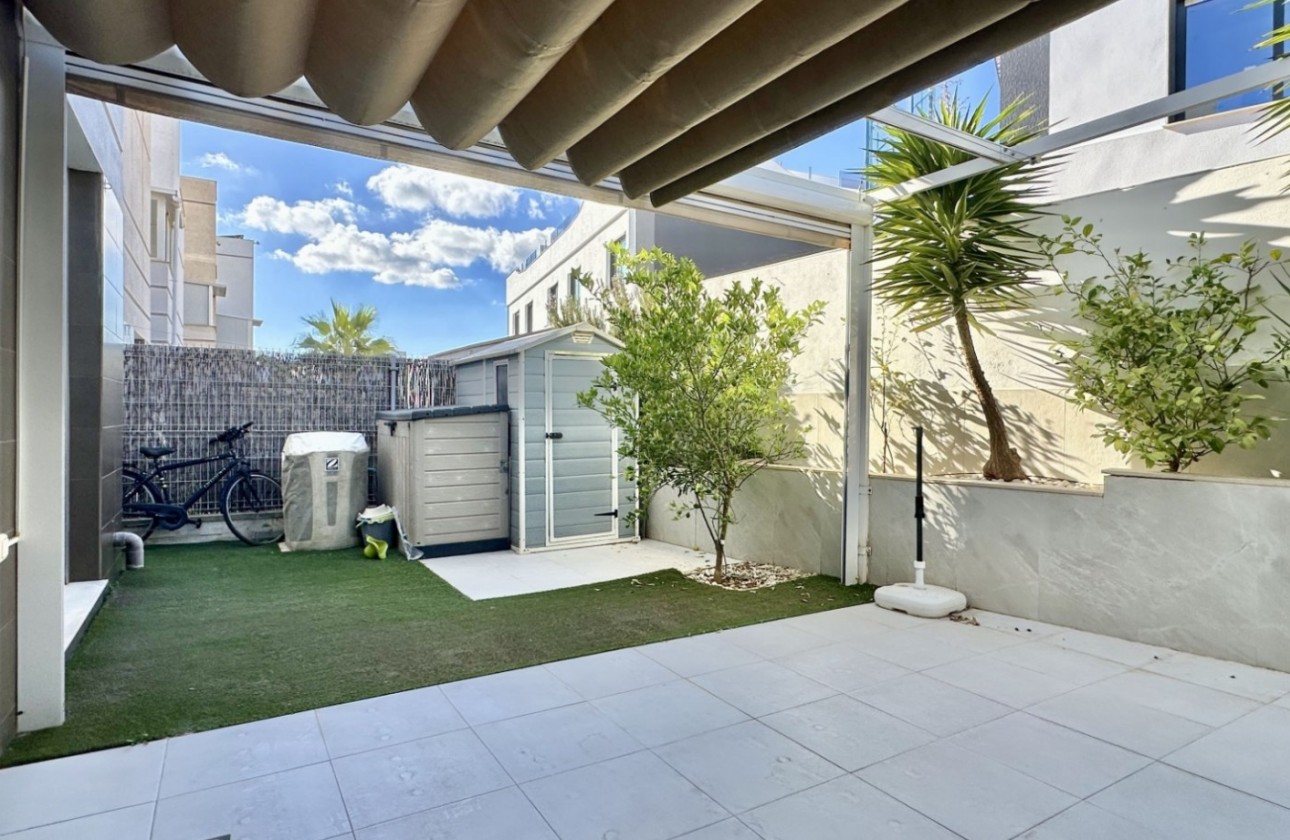 Återförsäljning - Detached Villa - Orihuela Costa - Lomas de Cabo Roig