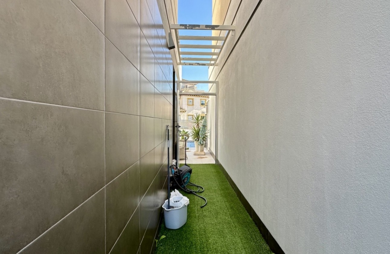 Återförsäljning - Detached Villa - Orihuela Costa - Lomas de Cabo Roig