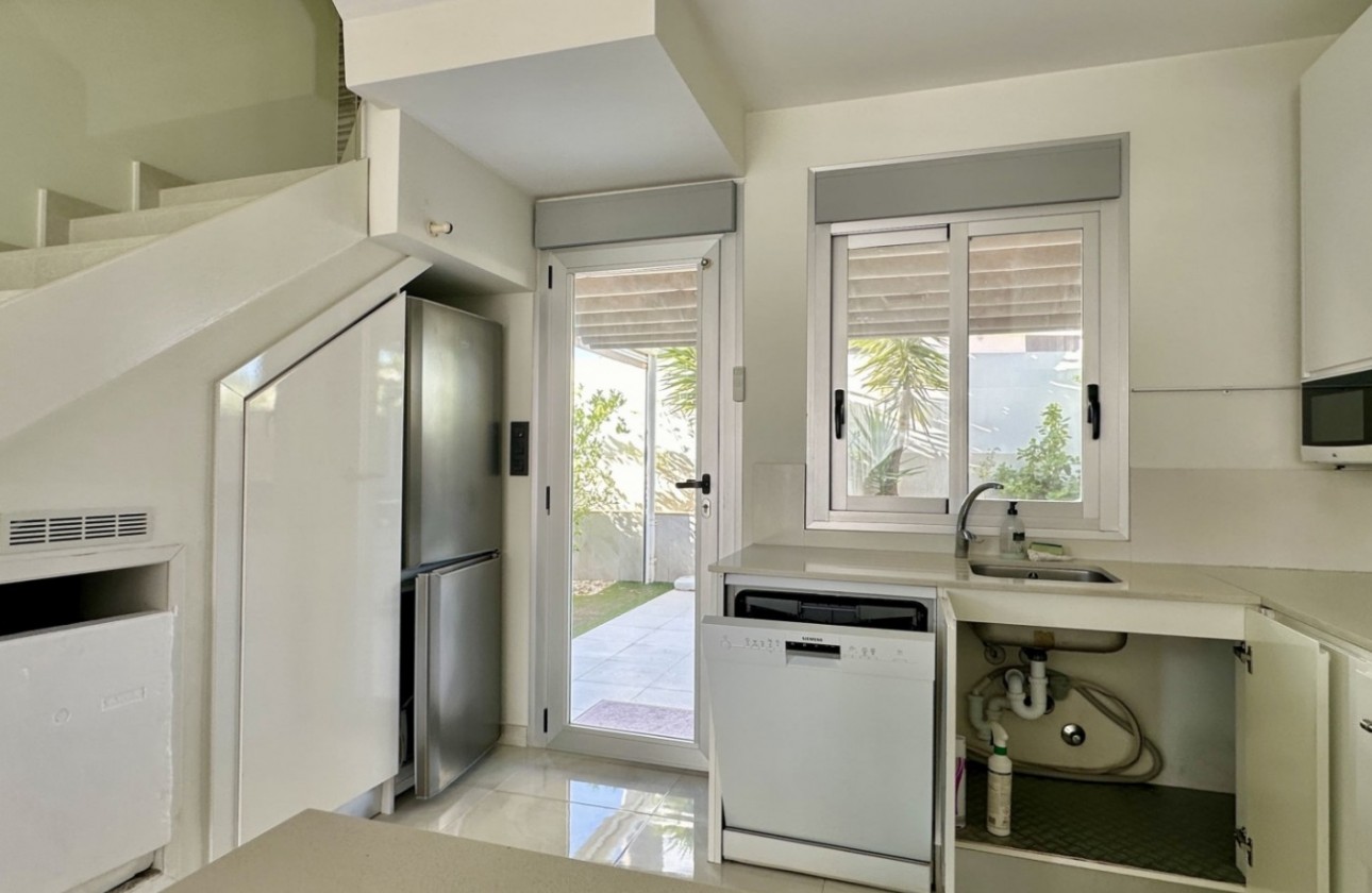 Återförsäljning - Detached Villa - Orihuela Costa - Lomas de Cabo Roig