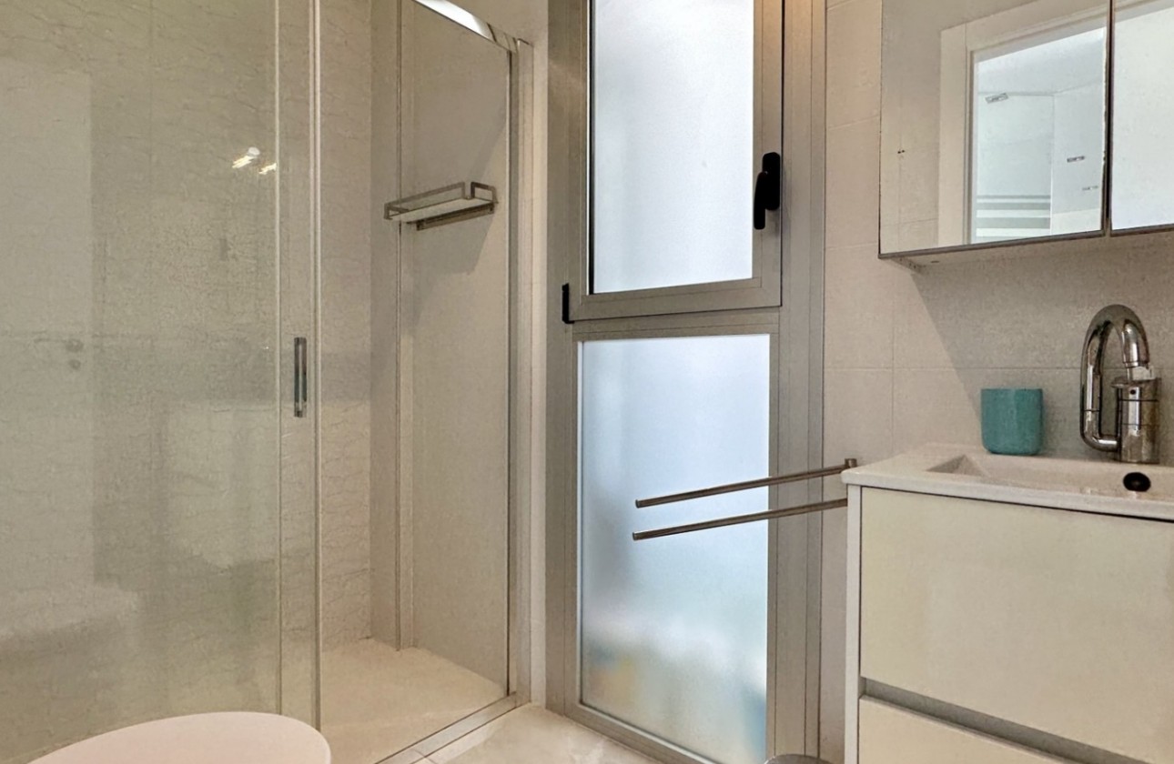 Återförsäljning - Detached Villa - Orihuela Costa - Lomas de Cabo Roig