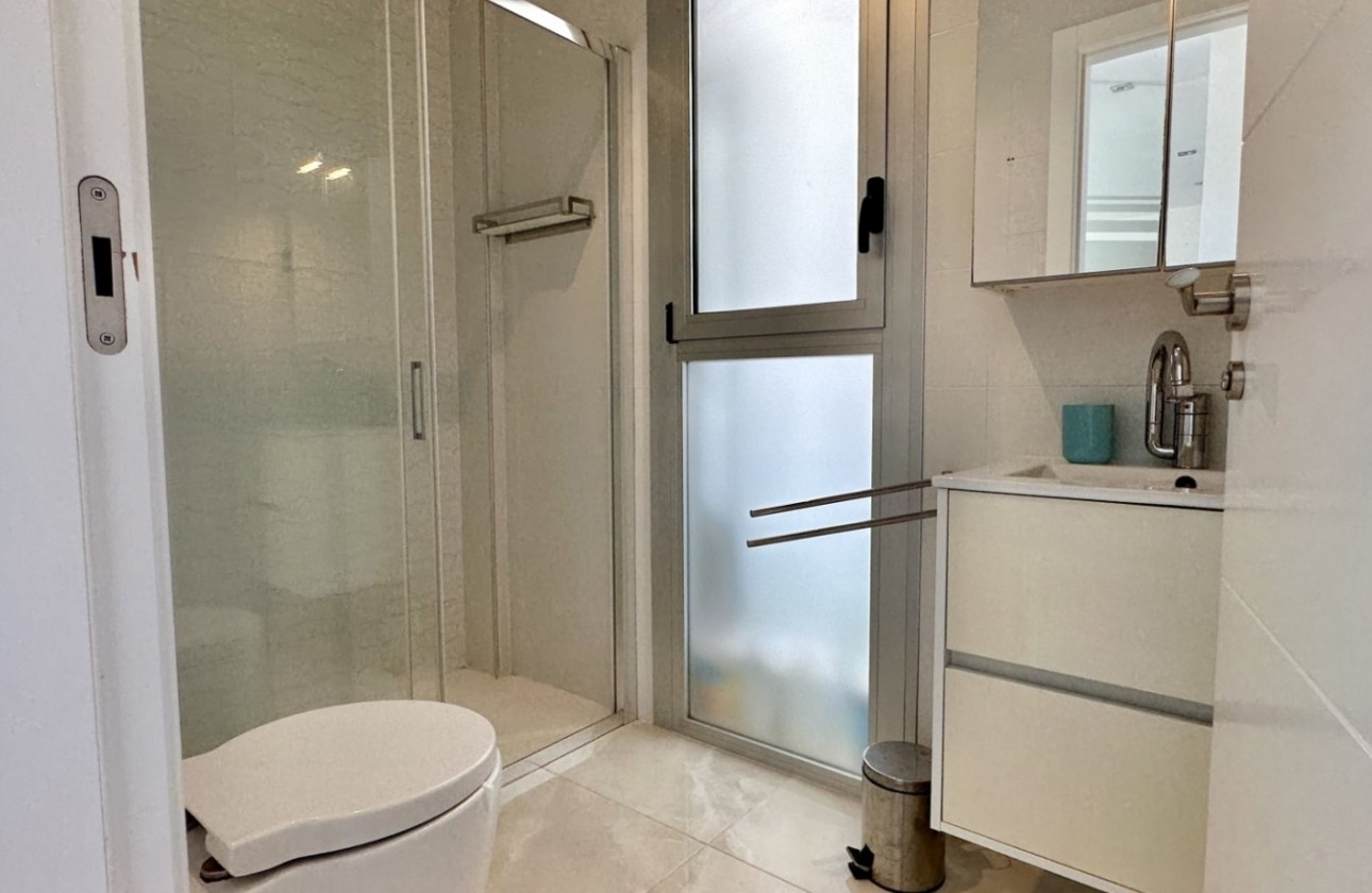 Återförsäljning - Detached Villa - Orihuela Costa - Lomas de Cabo Roig