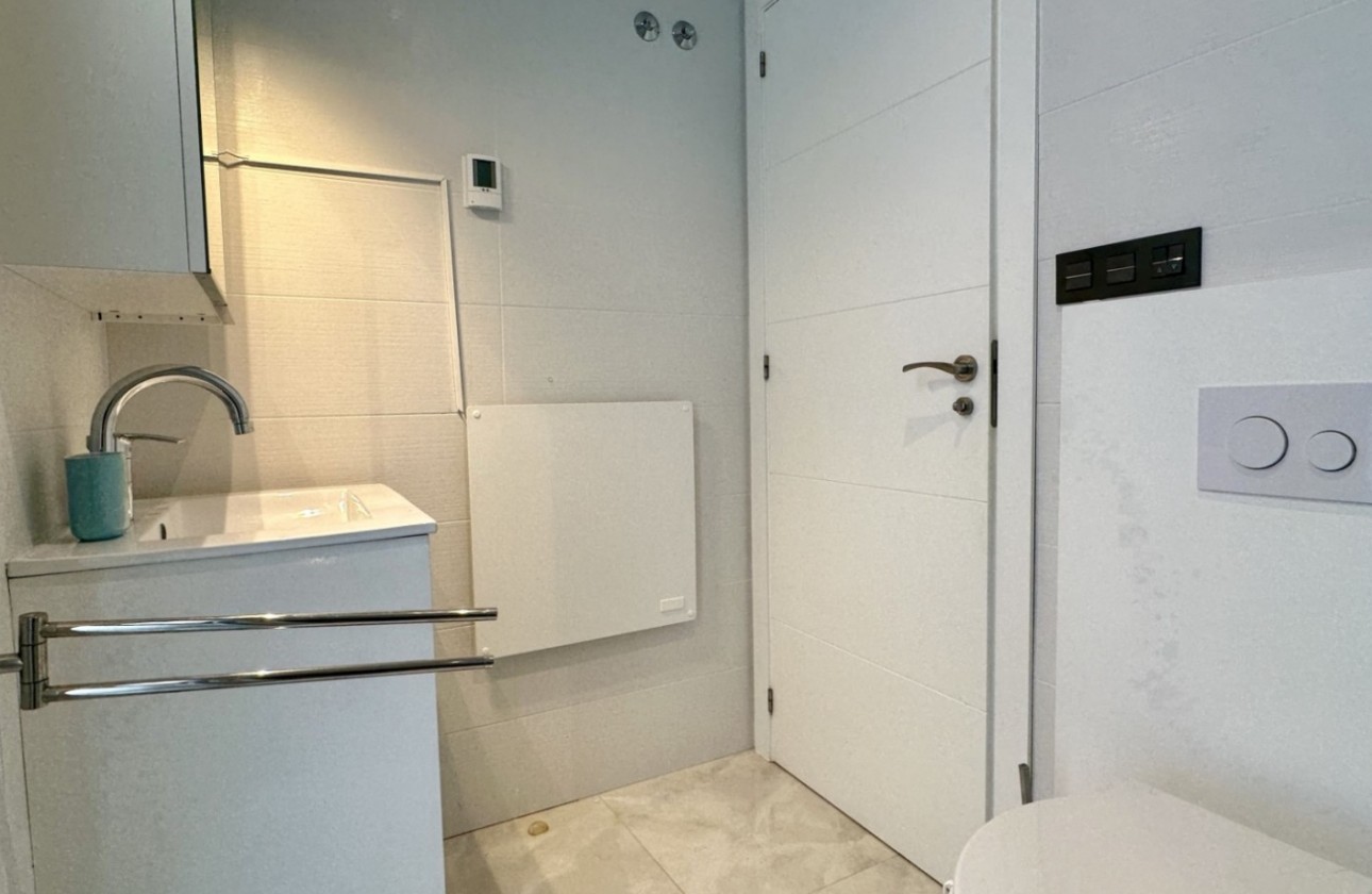 Återförsäljning - Detached Villa - Orihuela Costa - Lomas de Cabo Roig