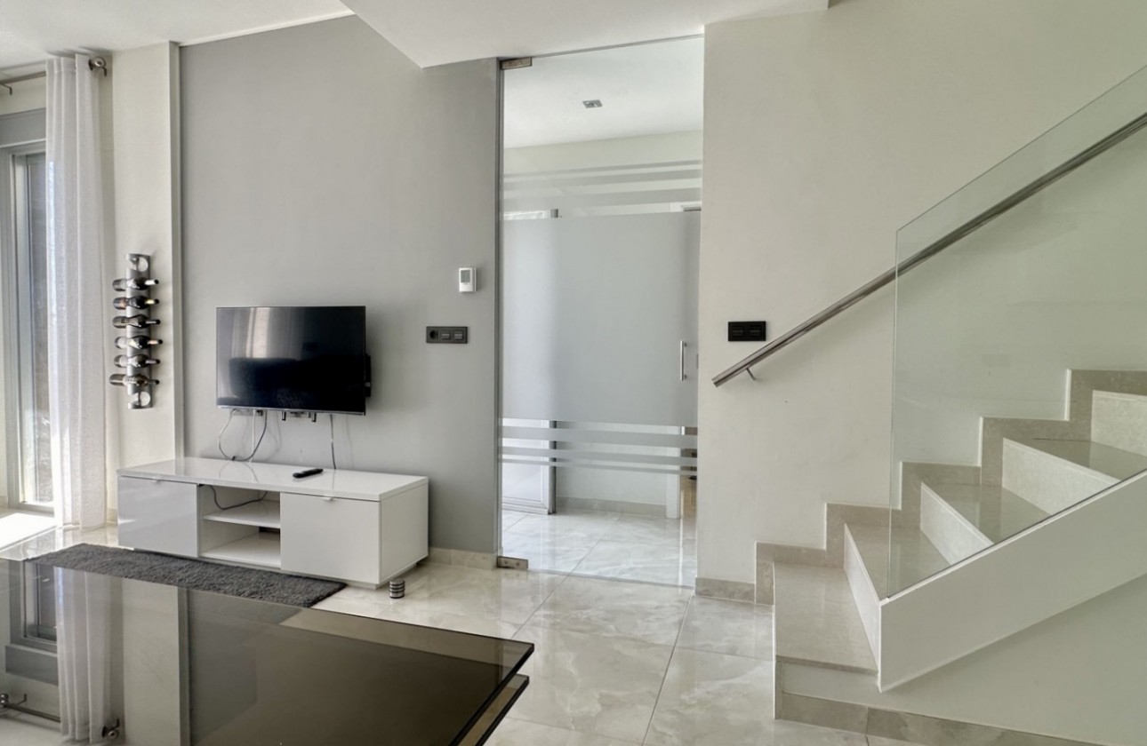 Återförsäljning - Detached Villa - Orihuela Costa - Lomas de Cabo Roig