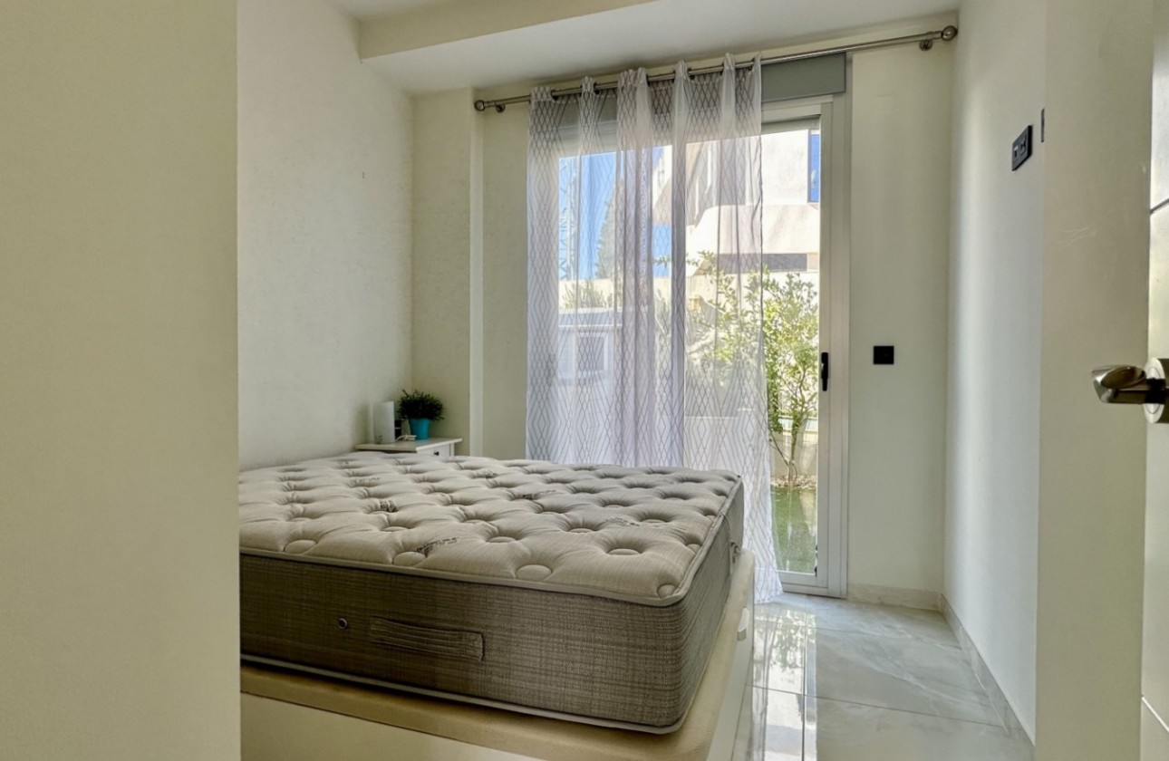 Återförsäljning - Detached Villa - Orihuela Costa - Lomas de Cabo Roig